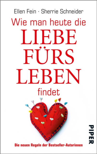 E-kniha Wie man heute die Liebe furs Leben findet Ellen Fein