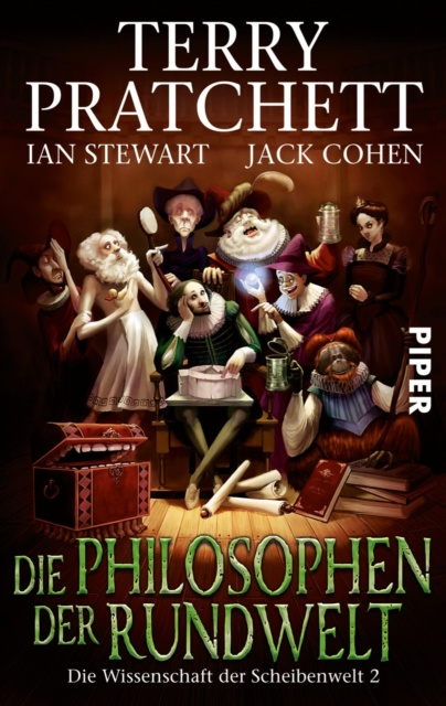 E-kniha Die Philosophen der Rundwelt Terry Pratchett