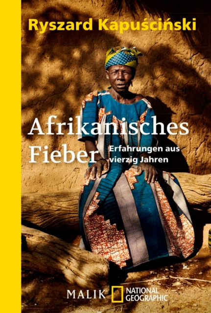 E-kniha Afrikanisches Fieber Ryszard Kapuscinski