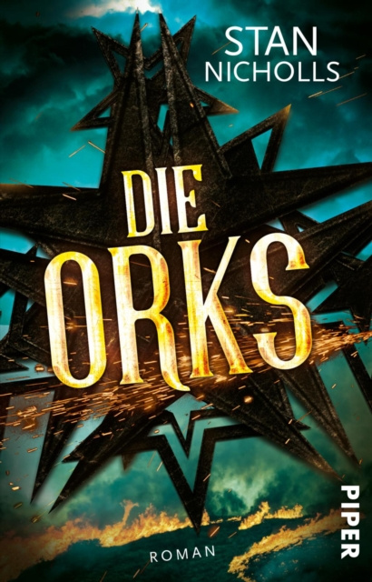 E-kniha Die Orks Stan Nicholls