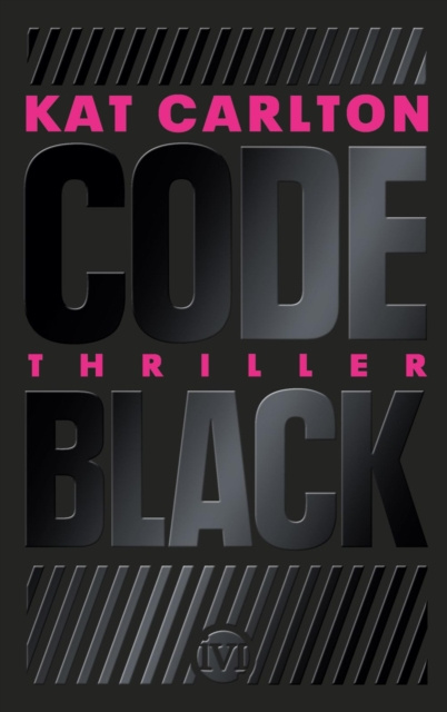 E-knjiga Code Black Kat Carlton