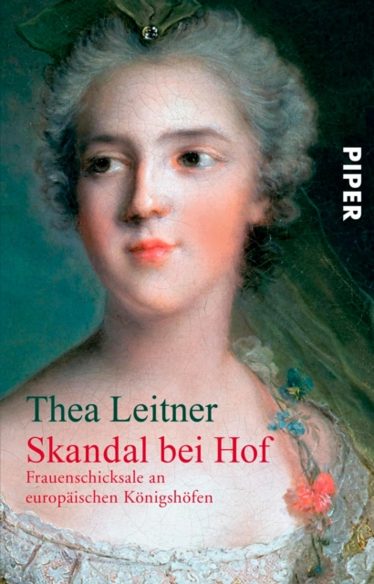 E-kniha Skandal bei Hof Thea Leitner