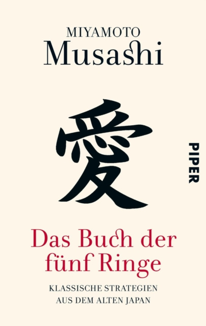 E-book Das Buch der funf Ringe Miyamoto Musashi
