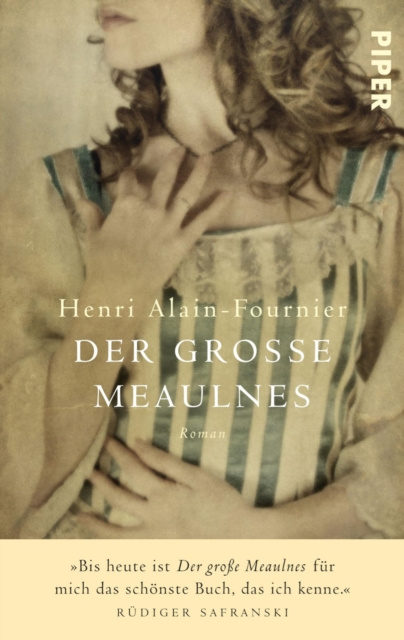 E-book Der grosse Meaulnes Henri Alain-Fournier
