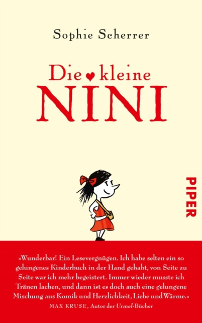E-kniha Die kleine Nini Sophie Scherrer