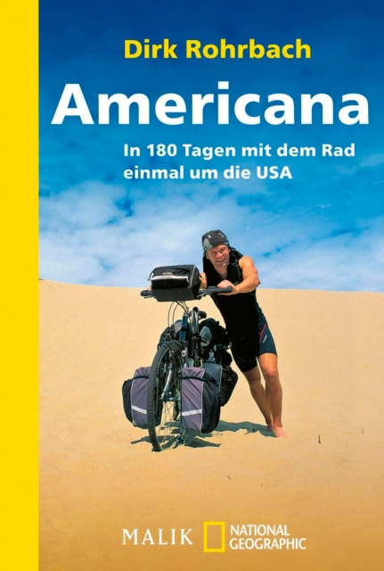 E-kniha Americana Dirk Rohrbach