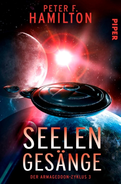 E-knjiga Seelengesange Peter F. Hamilton