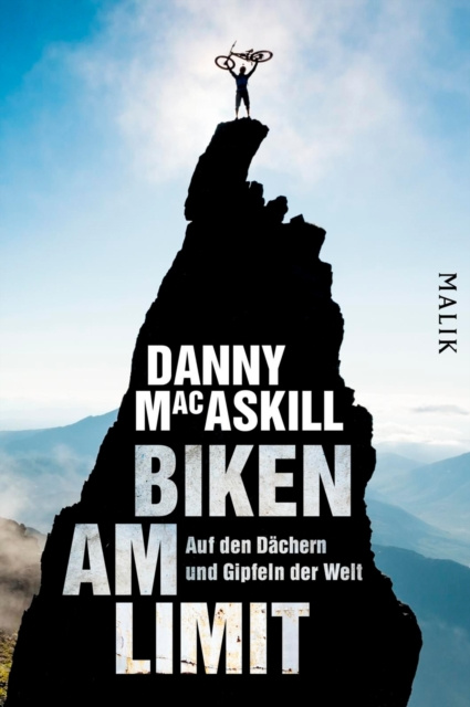 E-kniha Biken am Limit Danny MacAskill