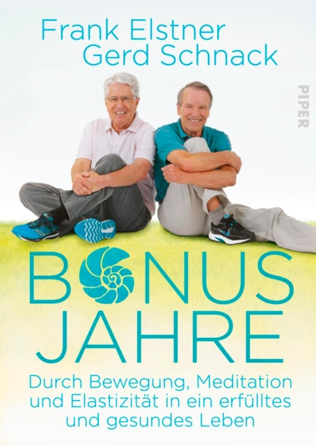 E-kniha Bonusjahre Frank Elstner