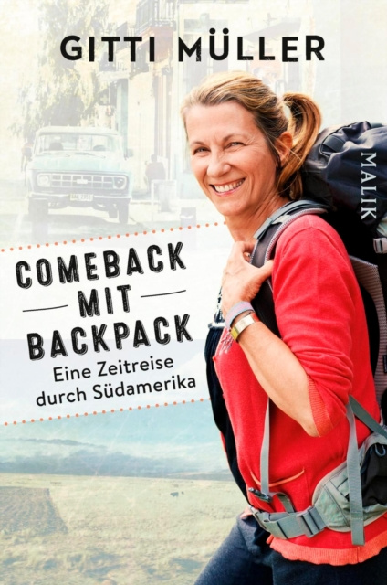 E-book Comeback mit Backpack Gitti Muller