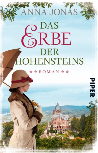 E-kniha Das Erbe der Hohensteins Anna Jonas