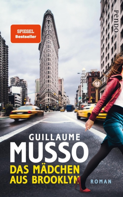 E-book Das Madchen aus Brooklyn Guillaume Musso