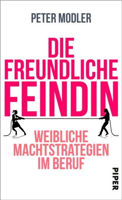 E-kniha Die freundliche Feindin Peter Modler