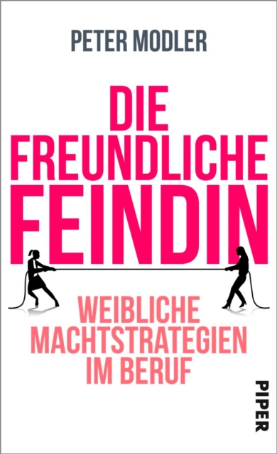 E-knjiga Die freundliche Feindin Peter Modler