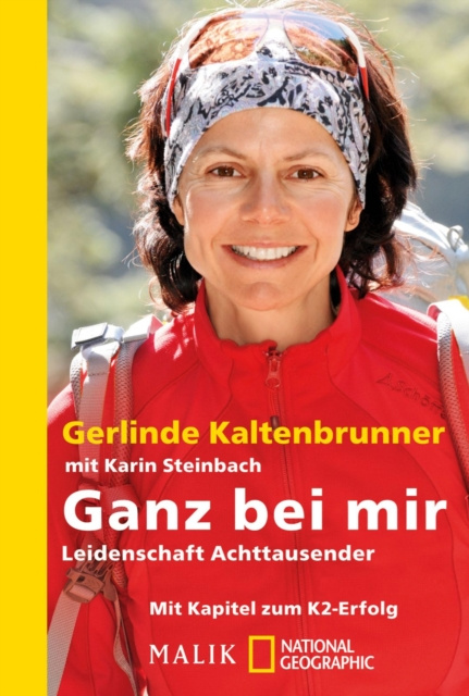 E-kniha Ganz bei mir Gerlinde Kaltenbrunner