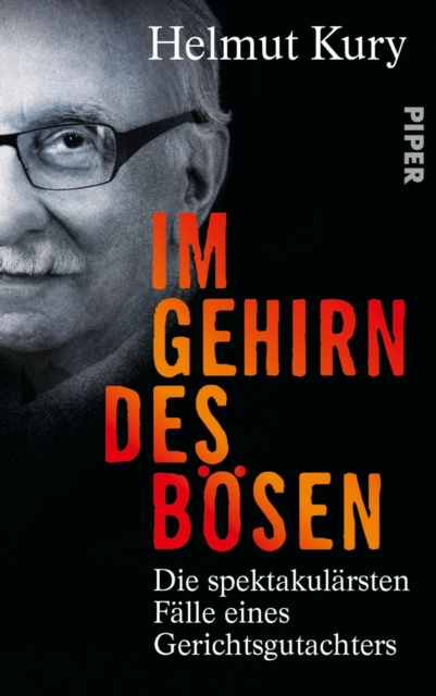E-kniha Im Gehirn des Bosen Helmut Kury
