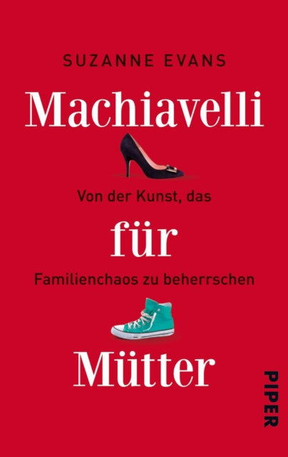 E-kniha Machiavelli fur Mutter Suzanne Evans