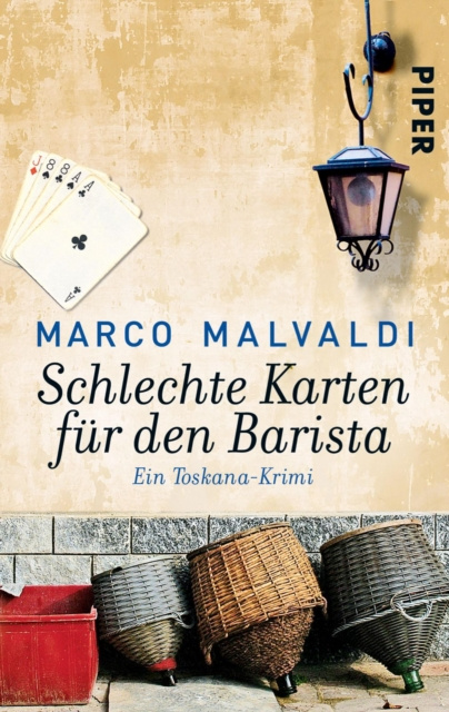 E-book Schlechte Karten fur den Barista Marco Malvaldi