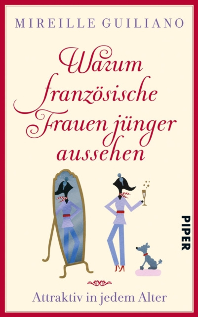 E-kniha Warum franzosische Frauen junger aussehen Mireille Guiliano