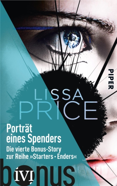 E-kniha Portrat eines Spenders Lissa Price