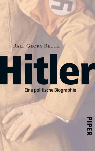 E-book Hitler Ralf Georg Reuth