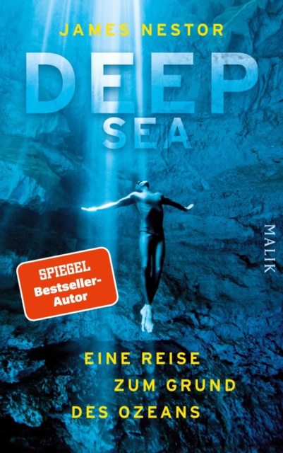 E-kniha Deep Sea James Nestor