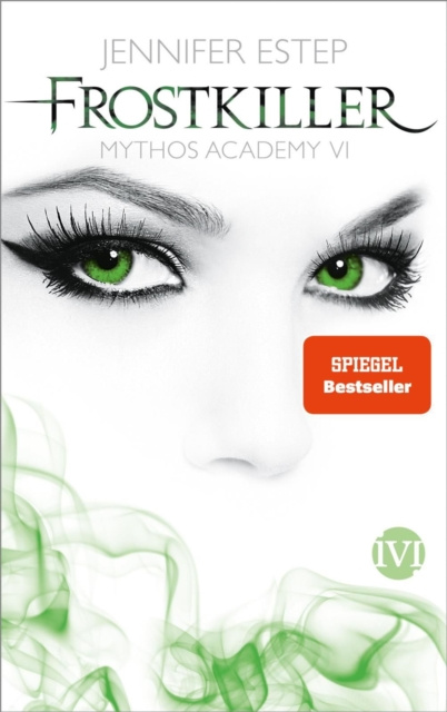 E-knjiga Frostkiller Jennifer Estep