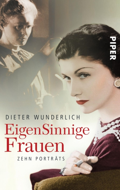 E-book EigenSinnige Frauen Dieter Wunderlich