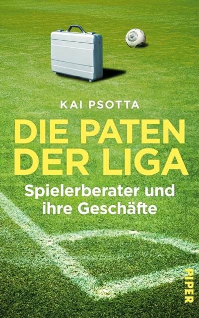 E-kniha Die Paten der Liga Kai Psotta