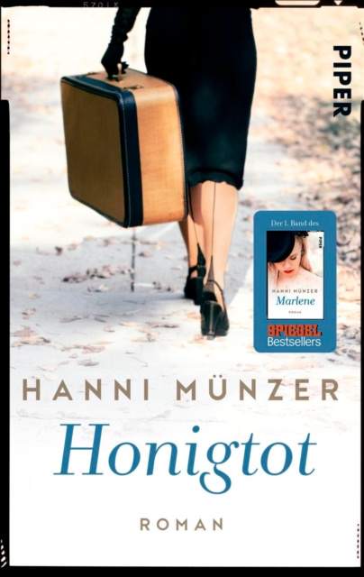 E-kniha Honigtot Hanni Munzer