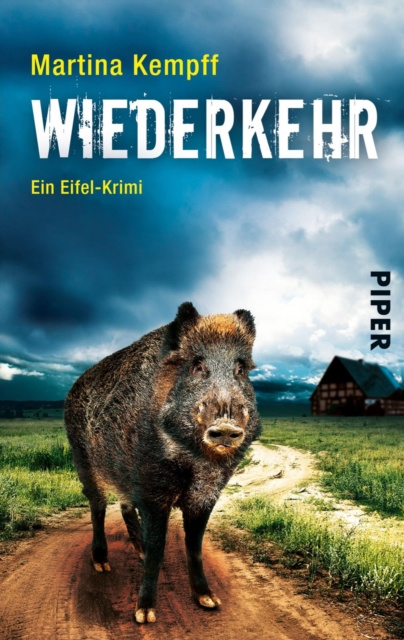 E-kniha Wiederkehr Martina Kempff