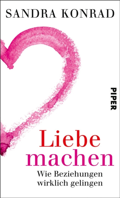 E-book Liebe machen Sandra Konrad