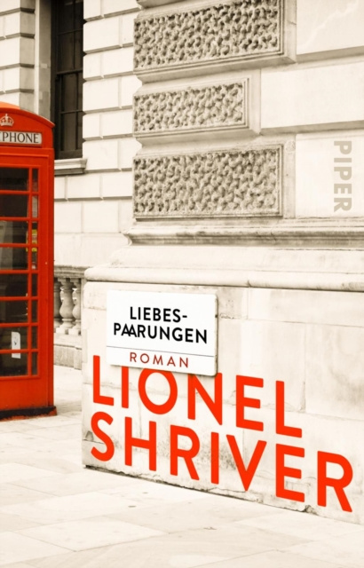 E-kniha Liebespaarungen Lionel Shriver