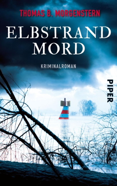 E-knjiga Elbstrandmord Thomas B. Morgenstern
