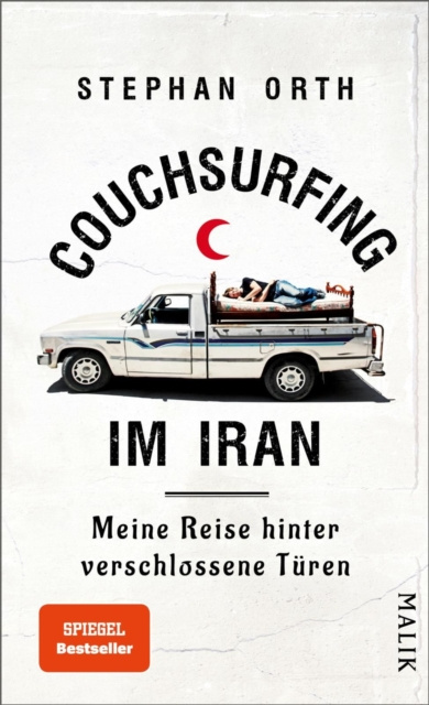 E-kniha Couchsurfing im Iran Stephan Orth