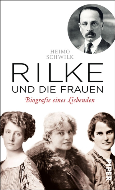 E-kniha Rilke und die Frauen Heimo Schwilk