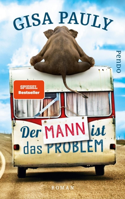 E-knjiga Der Mann ist das Problem Gisa Pauly