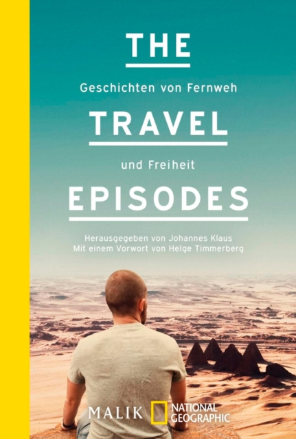 E-kniha Travel Episodes Johannes Klaus