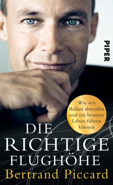 E-kniha Die richtige Flughohe Bertrand Piccard