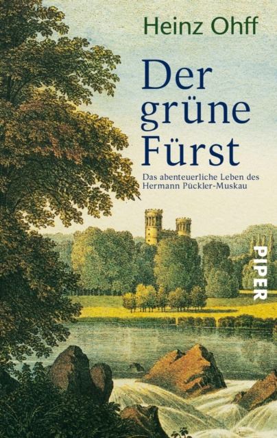 E-book Der grune Furst Heinz Ohff