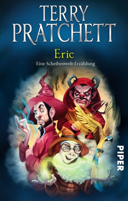 E-knjiga Eric Terry Pratchett