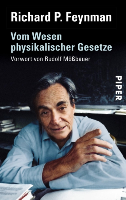 E-Book Vom Wesen physikalischer Gesetze Richard P. Feynman