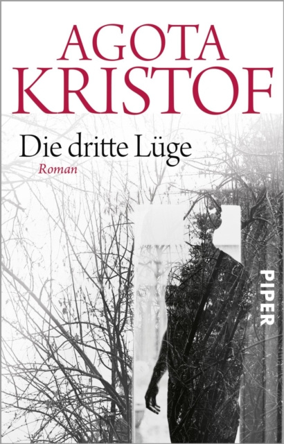 E-book Die dritte Luge Agota Kristof