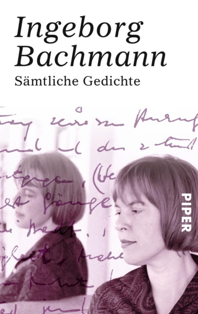 E-book Samtliche Gedichte Ingeborg Bachmann