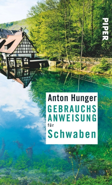 E-Book Gebrauchsanweisung fur Schwaben Anton Hunger