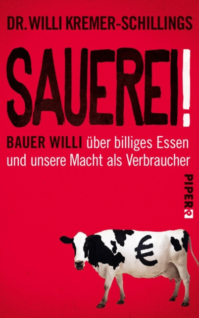E-kniha Sauerei! Willi Kremer-Schillings