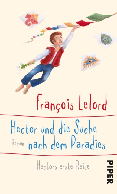 E-kniha Hector und die Suche nach dem Paradies Francois Lelord