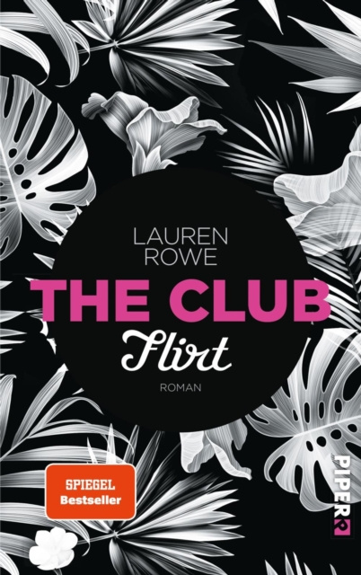 E-kniha Club  - Flirt Lauren Rowe