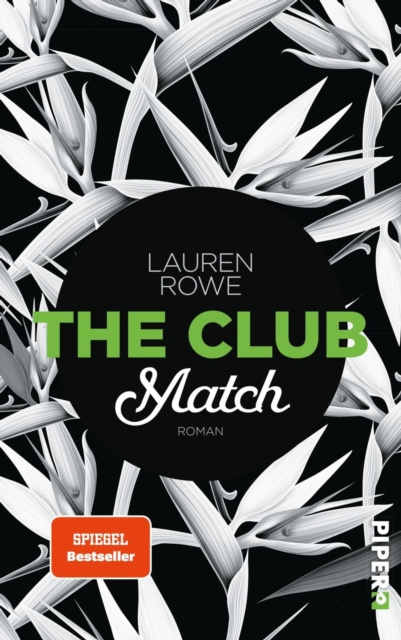 E-kniha Club  - Match Lauren Rowe
