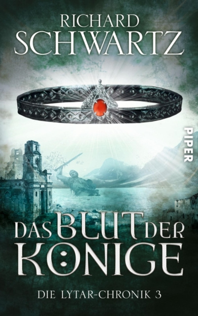 E-knjiga Das Blut der Konige Richard Schwartz